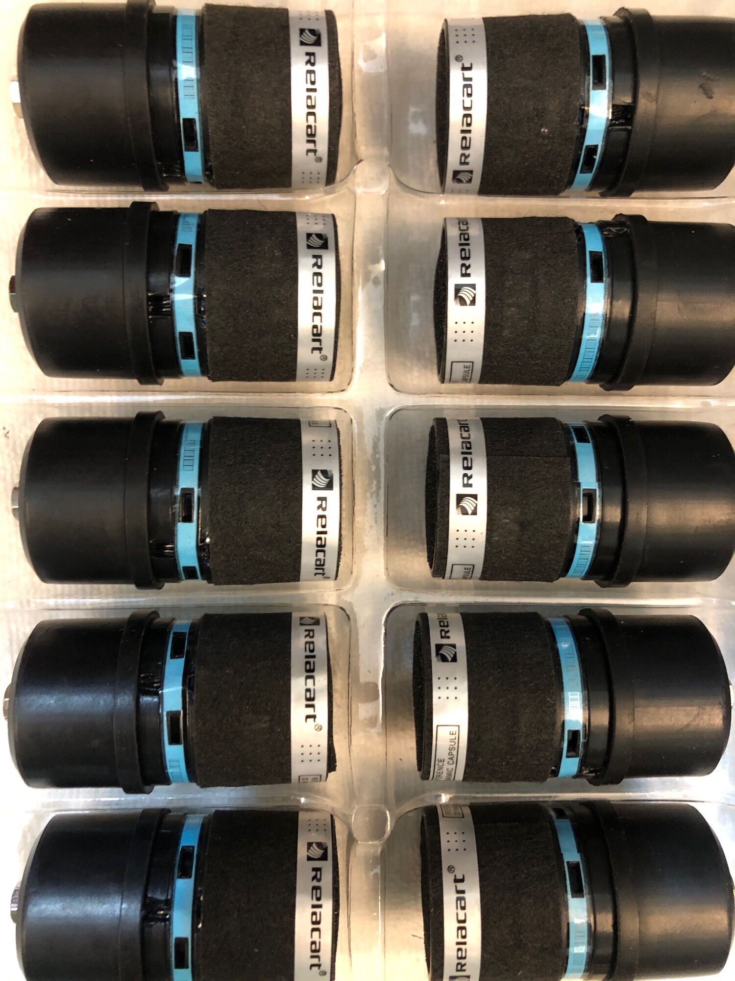 🌈1 Củ MIC RELACART thay mic E3300, EU 800, EU 900, K100..✍️