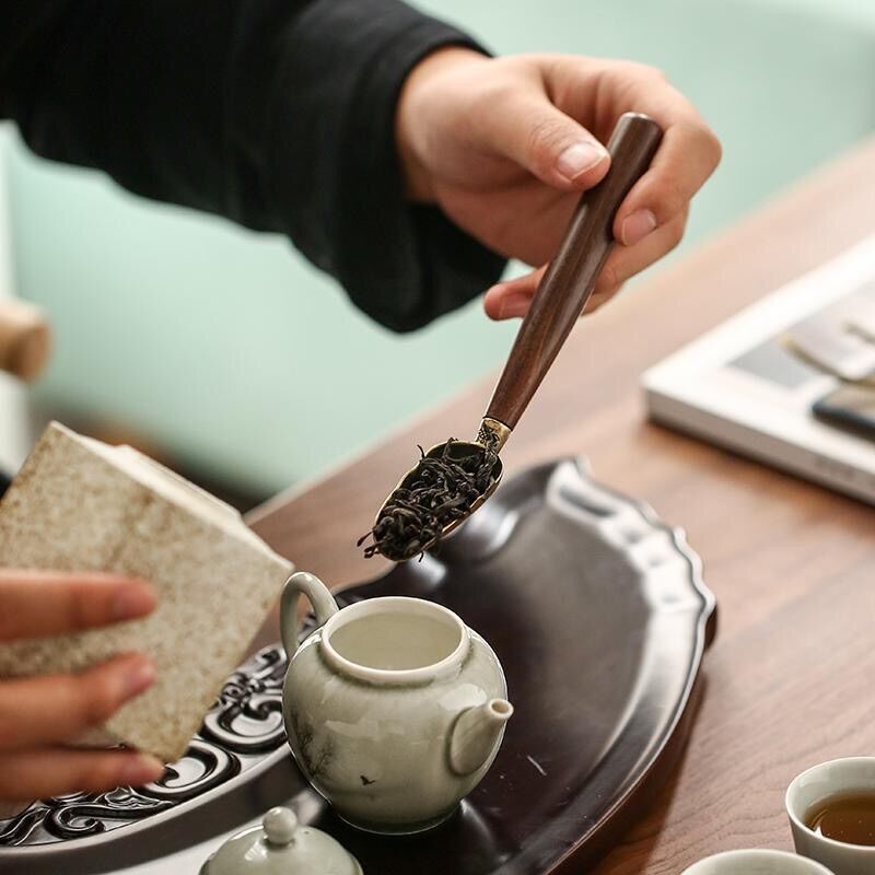 Muỗng Xúc Trà
