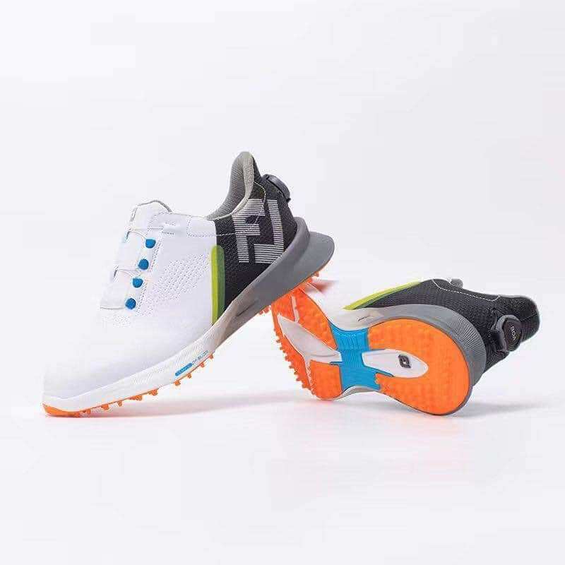 [ Golf Shoes ] Giày Golf Nam FootJoy Fuel 55448 - Hàng chính hãng