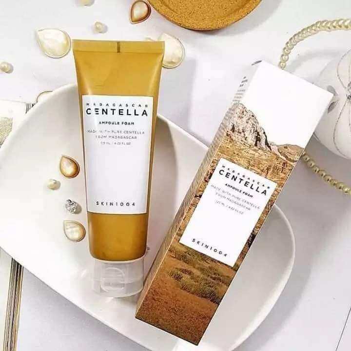 Sữa rửa mặt Centella Skin1004