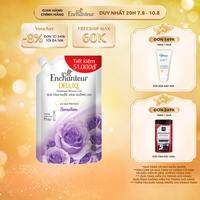 Túi Sữa Tắm hương nước hoa dưỡng da Enchanteur Sensation/Charming 450g/640g