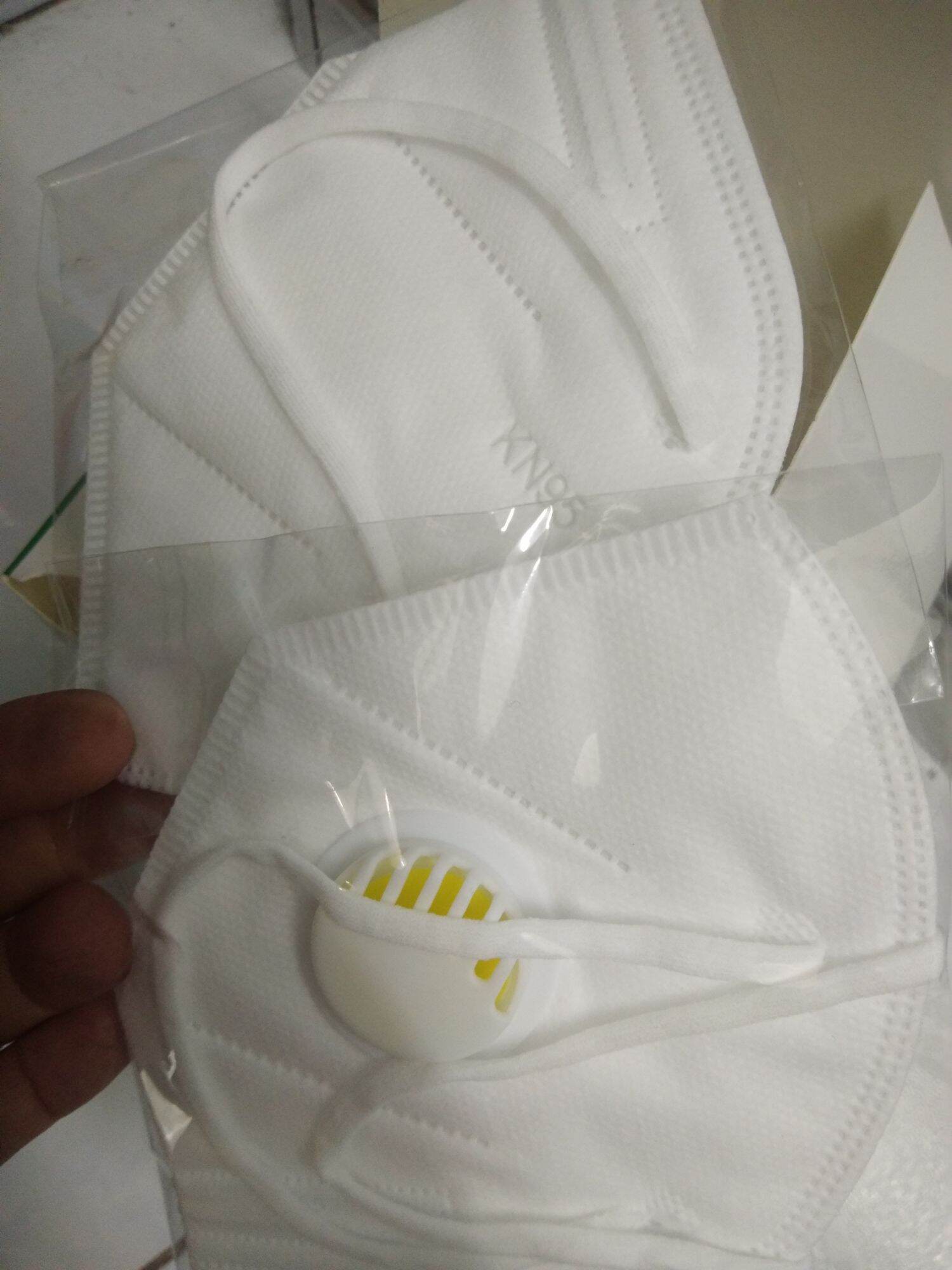 Khẩu trang y tế n95. hộp 20 cái.dày 5 lớp.
