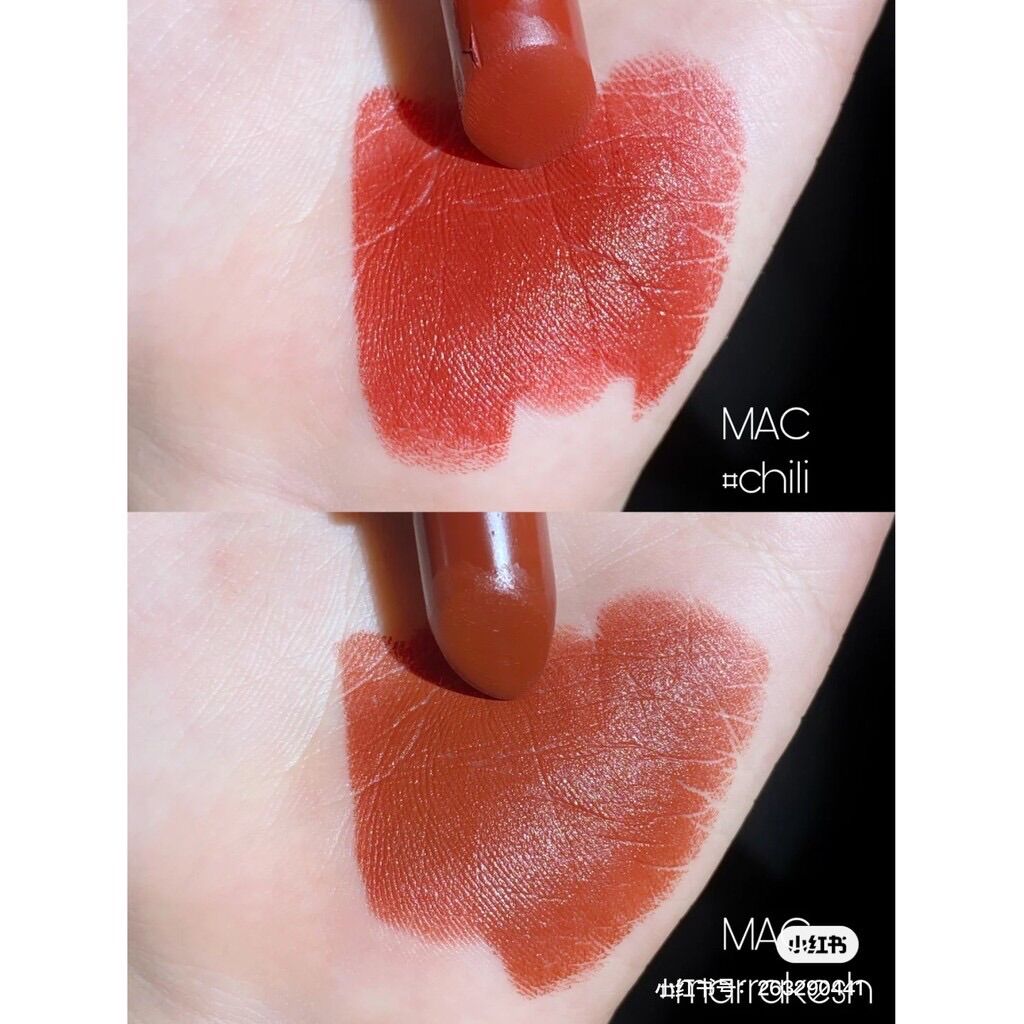 MAC - Son thỏi Matte Lipstick