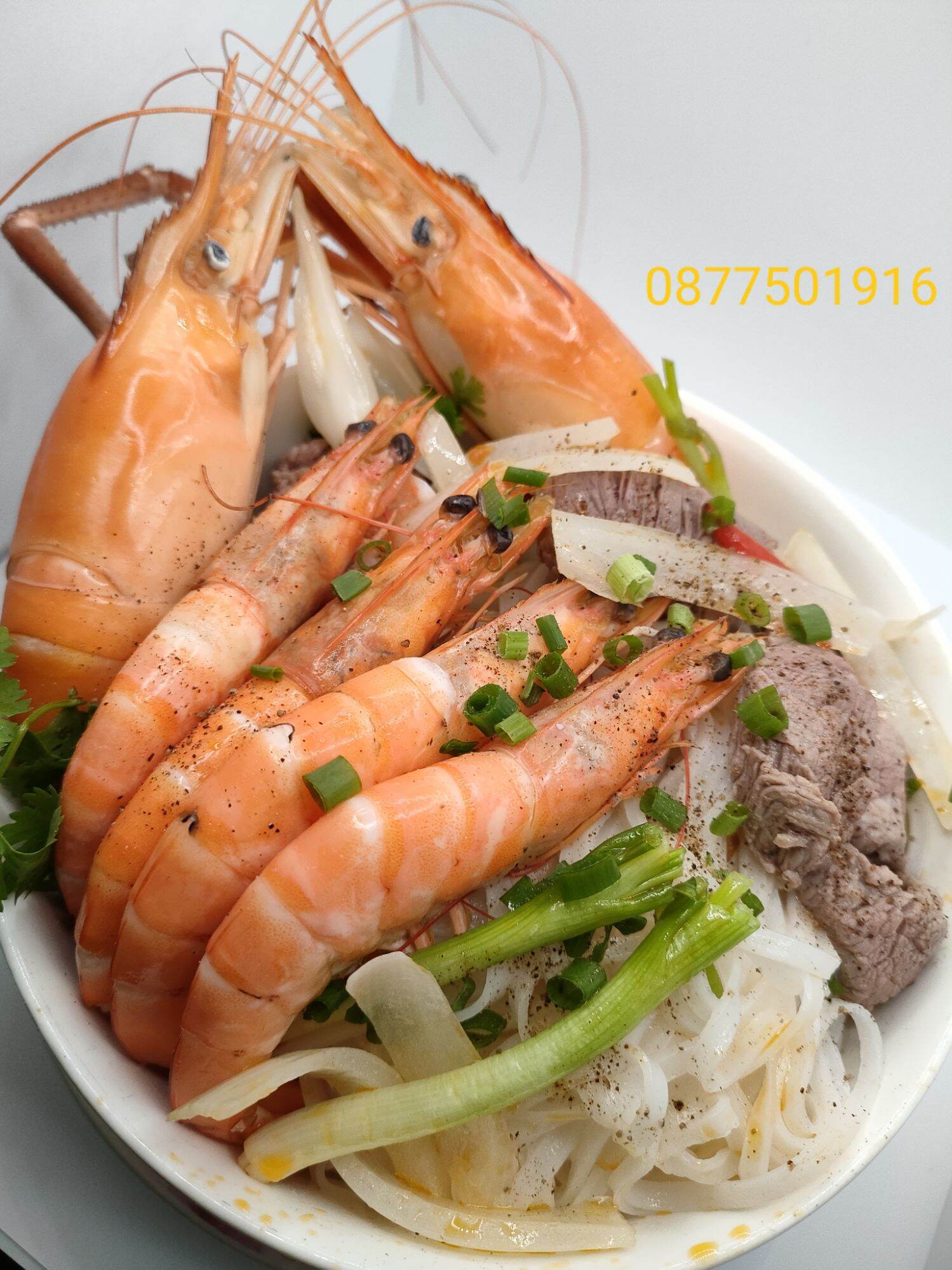 PHỞ SẤY KHÔ SA ĐÉC 500gram
