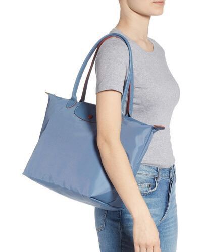 Túi Longchamp Club tote