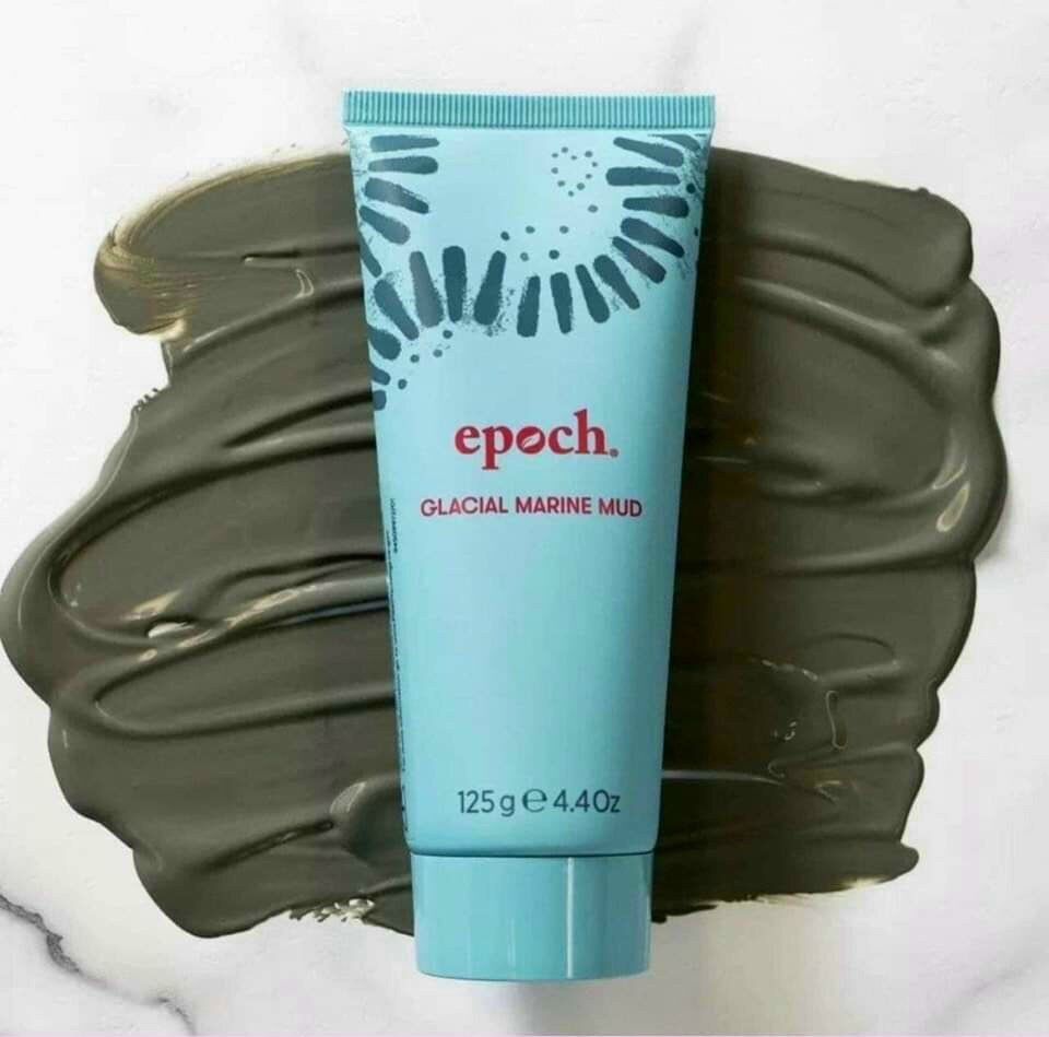 Mặt nạ bùn biển tự nhiên thanh lọc da Nuskin Epoch Glacial Marine Mud‎