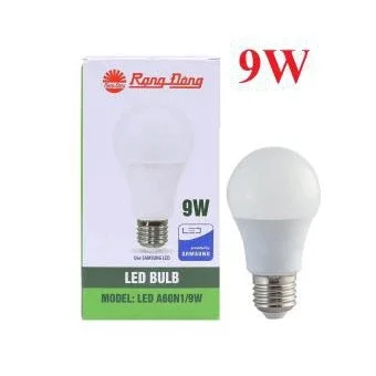 Bóng led búp rạng đông 9w