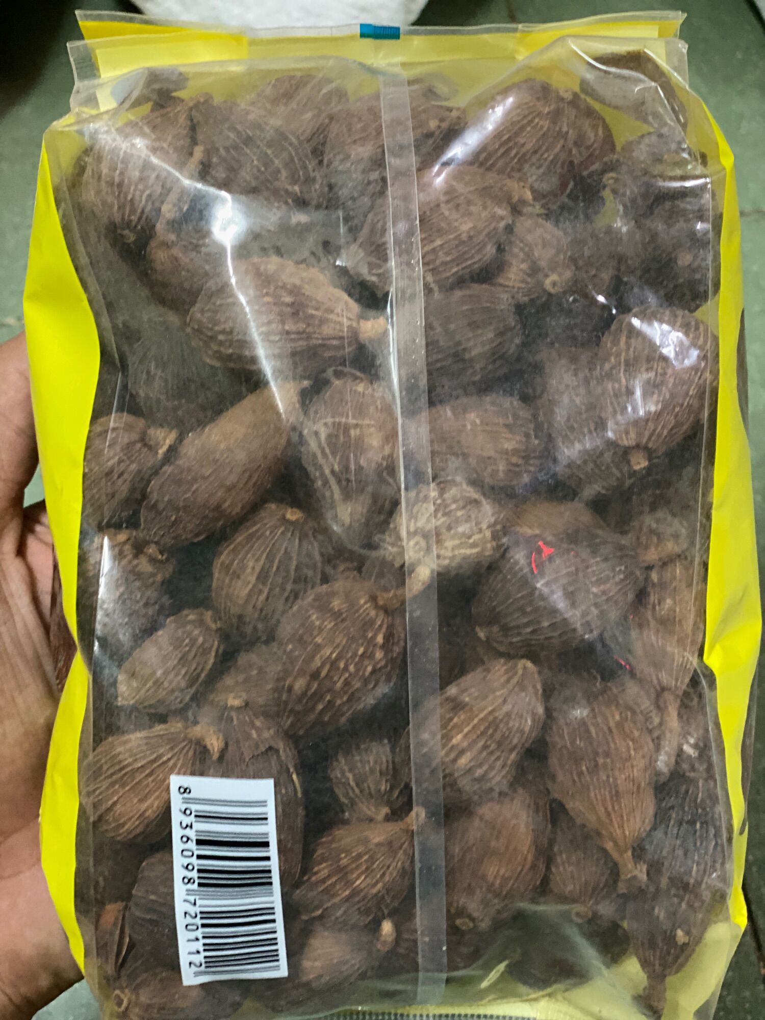 Thảo Quả Kim Nga 500gr