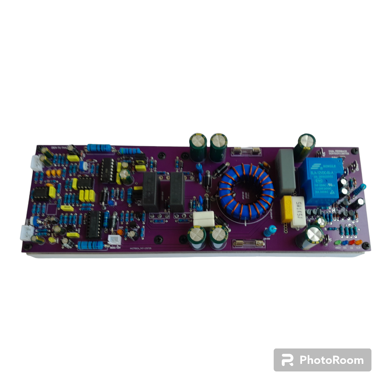 Mạch Công Suất Class D D2K Pro