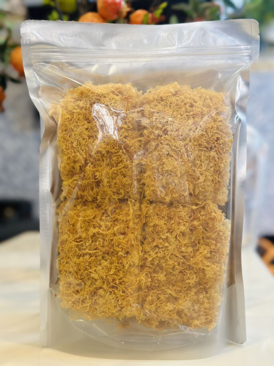 Cơm cháy chà bông túi 250gram