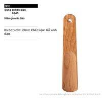 KUDOEPIC | Dụng Cụ Đeo Giày Gỗ Dễ Mang cho Trẻ Em và Người Lớn