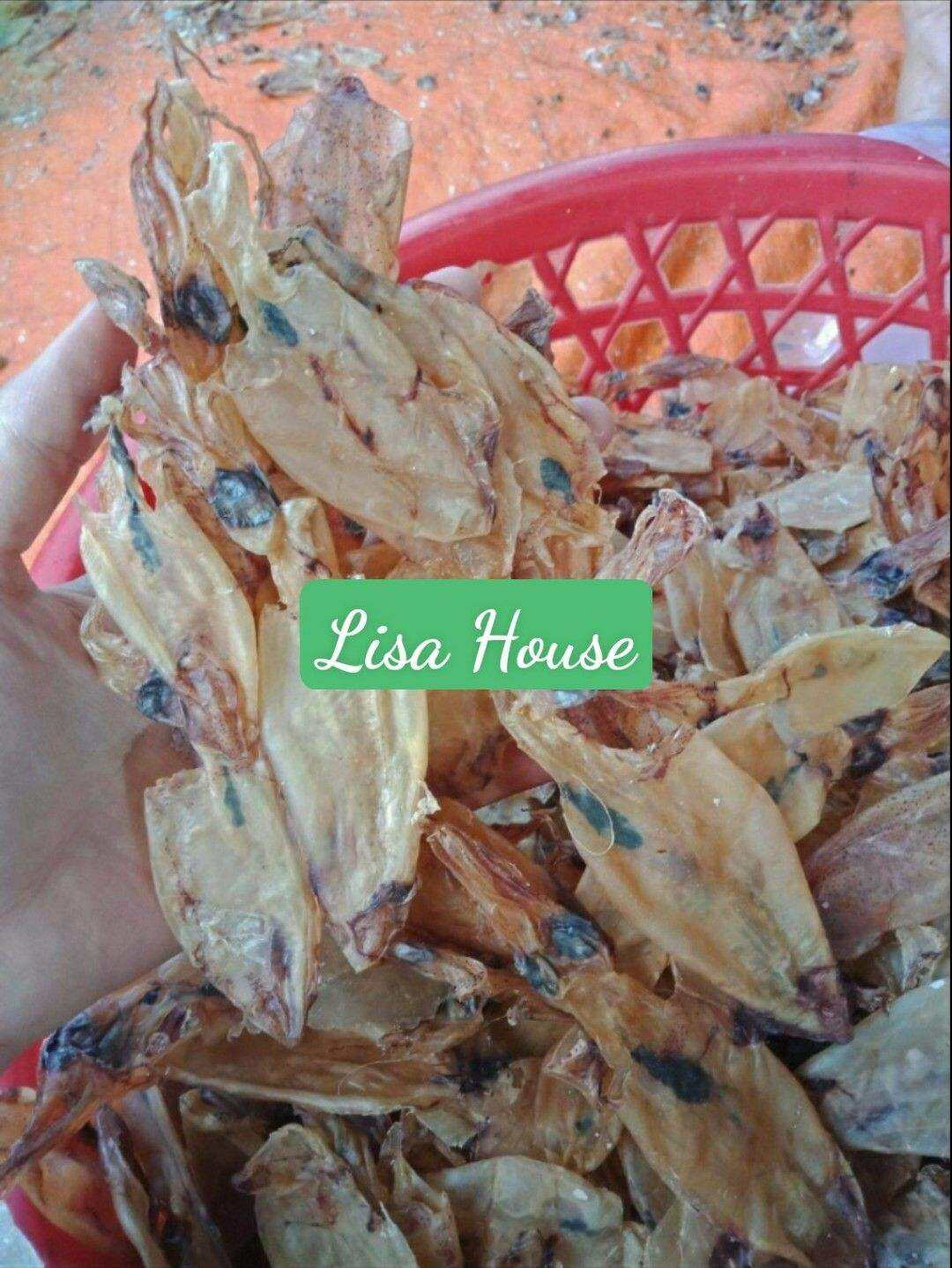 Khô Mực Chuối Phan Thiết 1kg