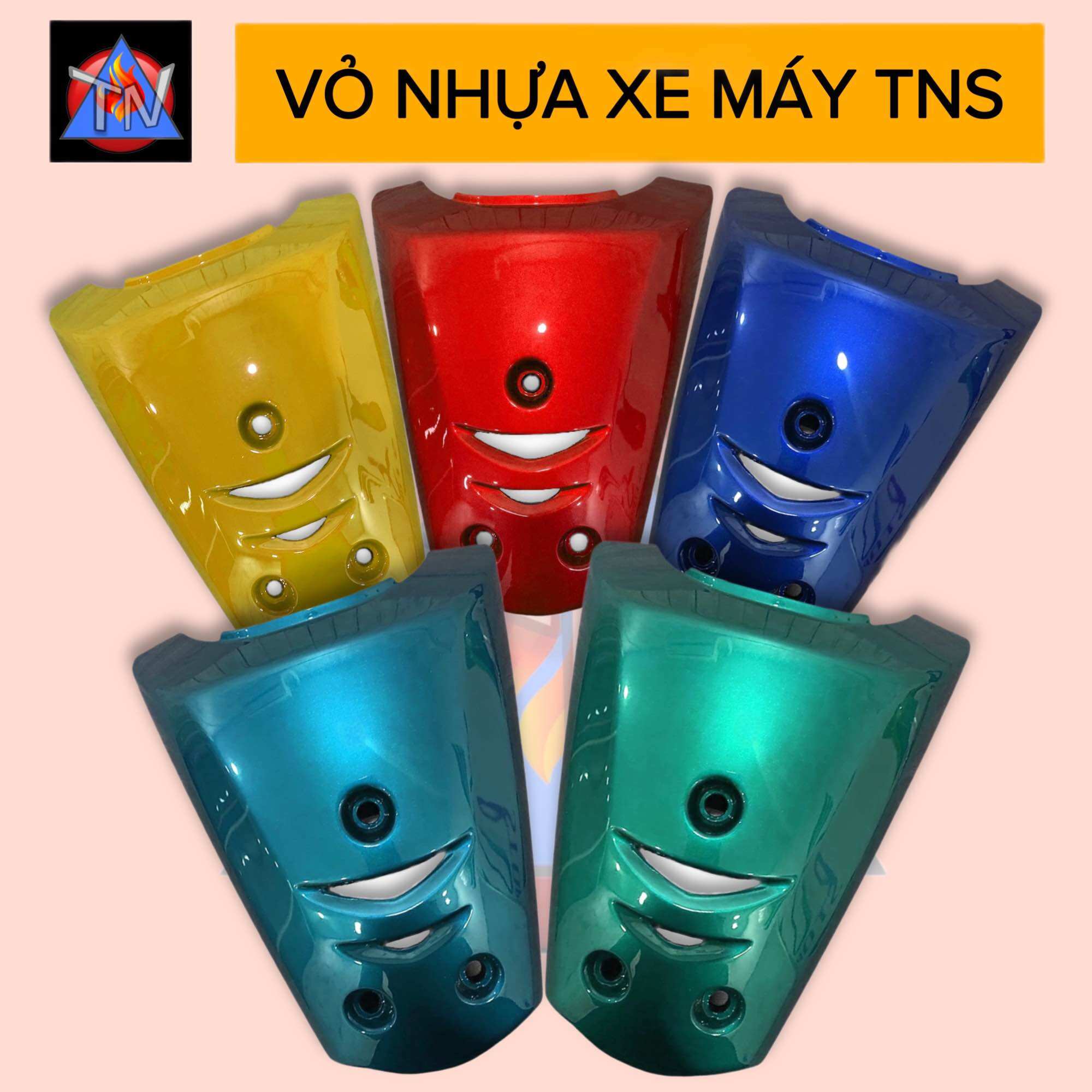 Mặt nạ wave alpha/zx/thái 110 - wave nhò