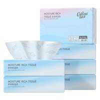 COROU | Khăn Ướt Dưỡng Ẩm Cho Bé 110 Miếng 6 Gói