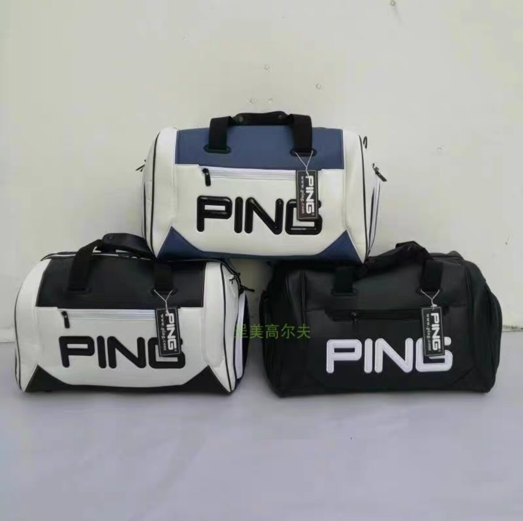 Boston bag ping골프가방