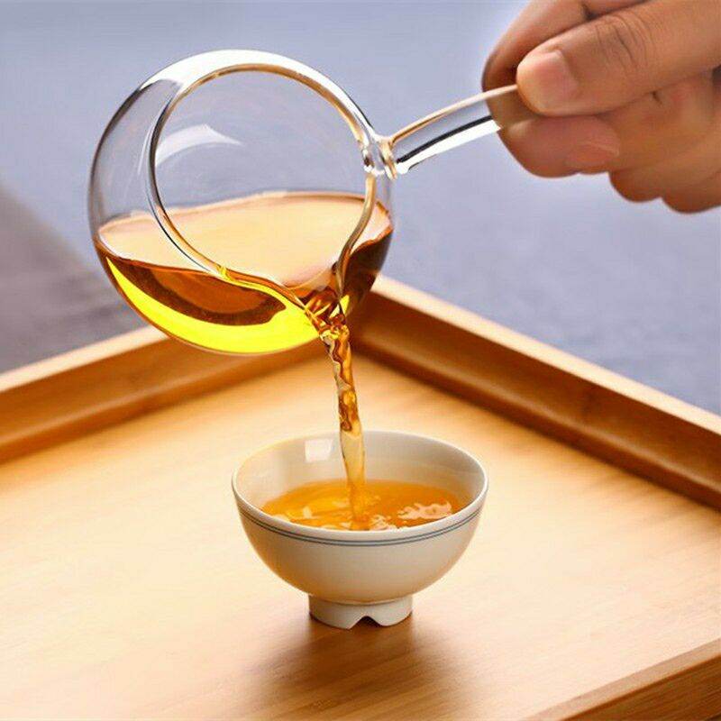 [HCM]Tống trà thủy tinh 250ml
