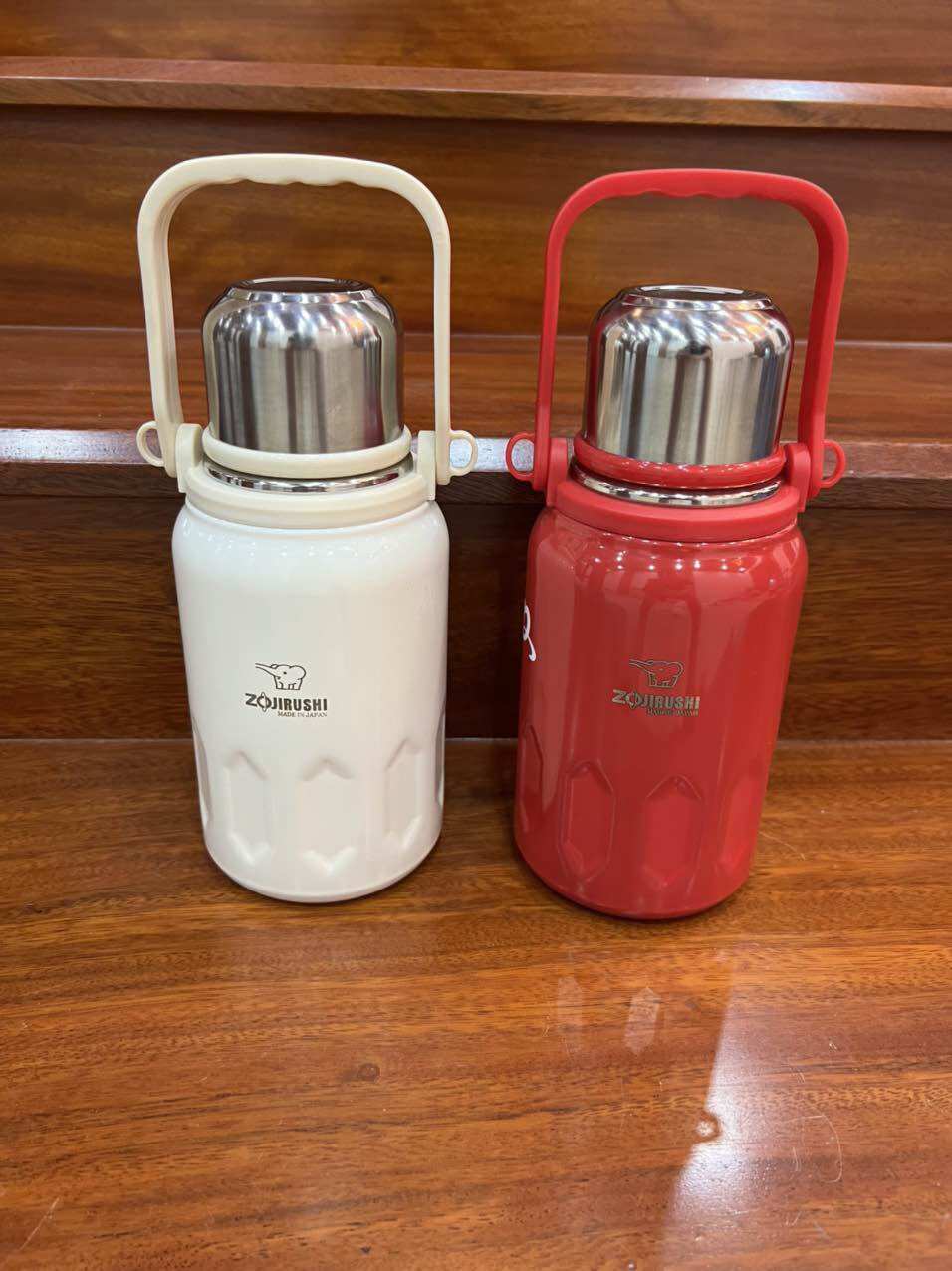 Bình giữ nhiệt kiểu dánh phic hàng nội điạ nhật 800ml