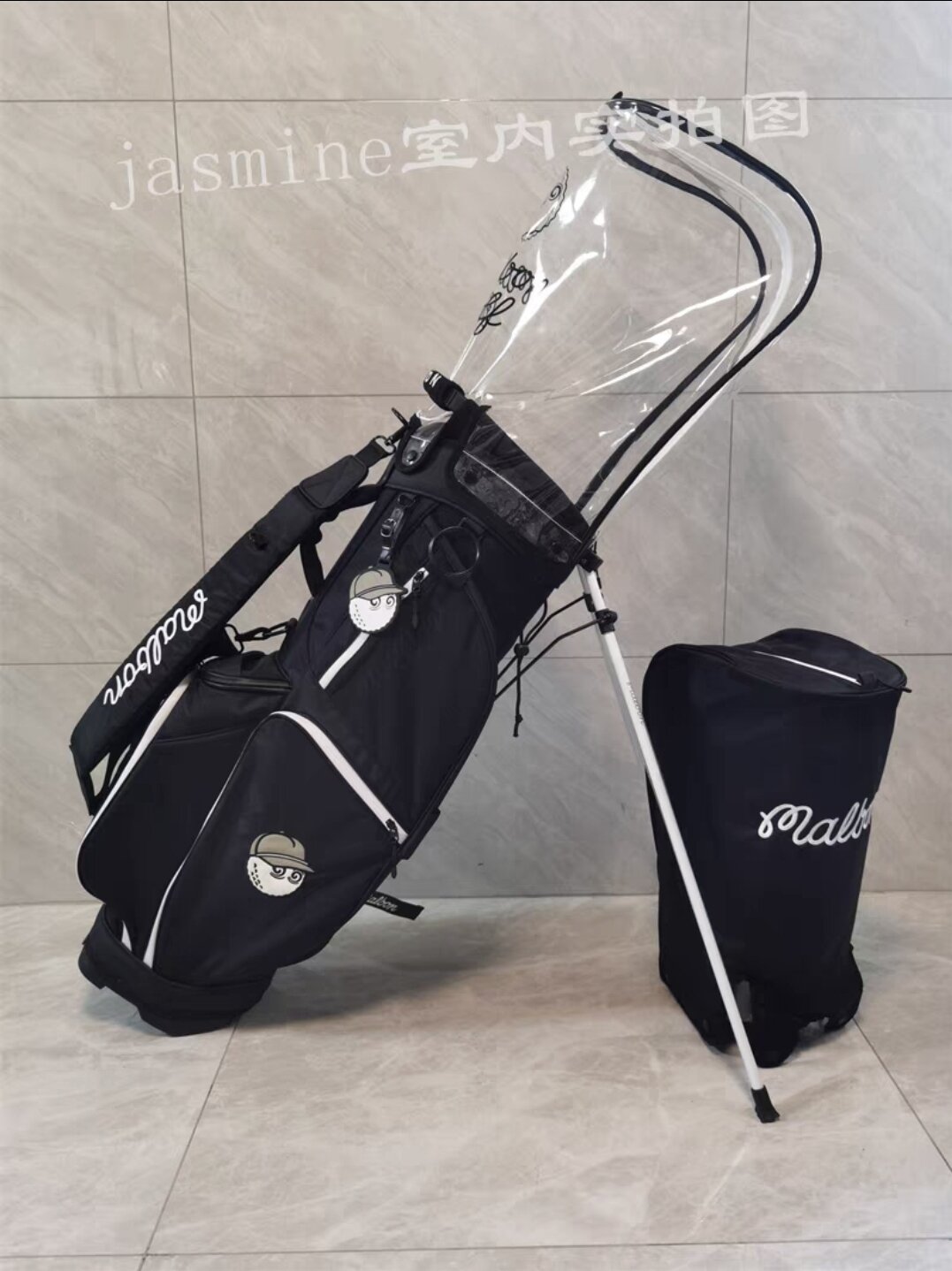 malbon golf bag 골프백