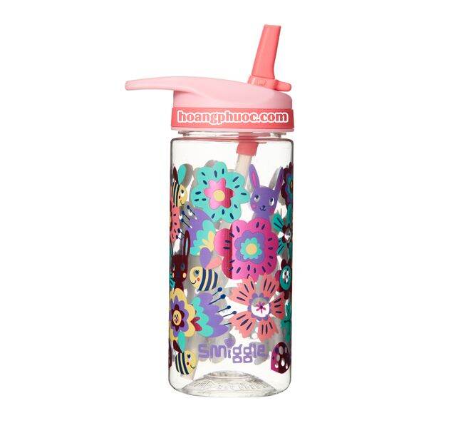 Bình nước Smiggle 440ml - Wander