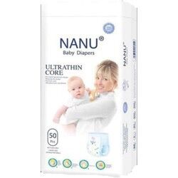 2 bịch 100 Miếng Tã quần Nanu cao cấp cho con yêu size XXL