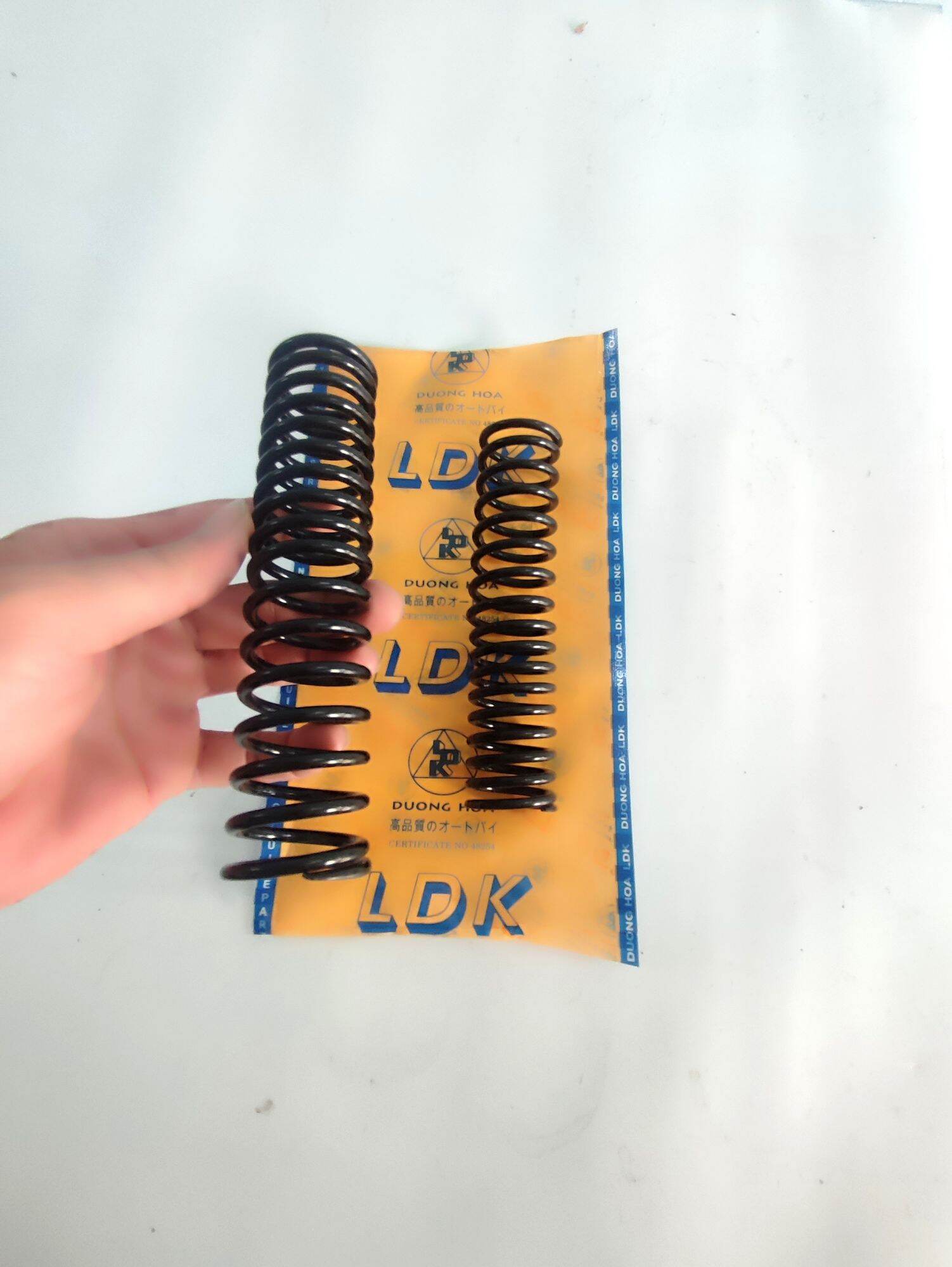 Lò xo phuộc trước 67