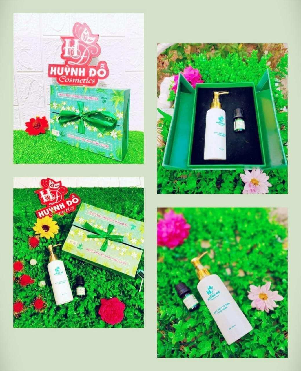 Chấm mụn 12h HUỲNH ĐỖ
