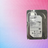 Seagate | Ổ Cứng CMR 7200rpm Dung Lượng 3TB Dùng Cho Giám Sát