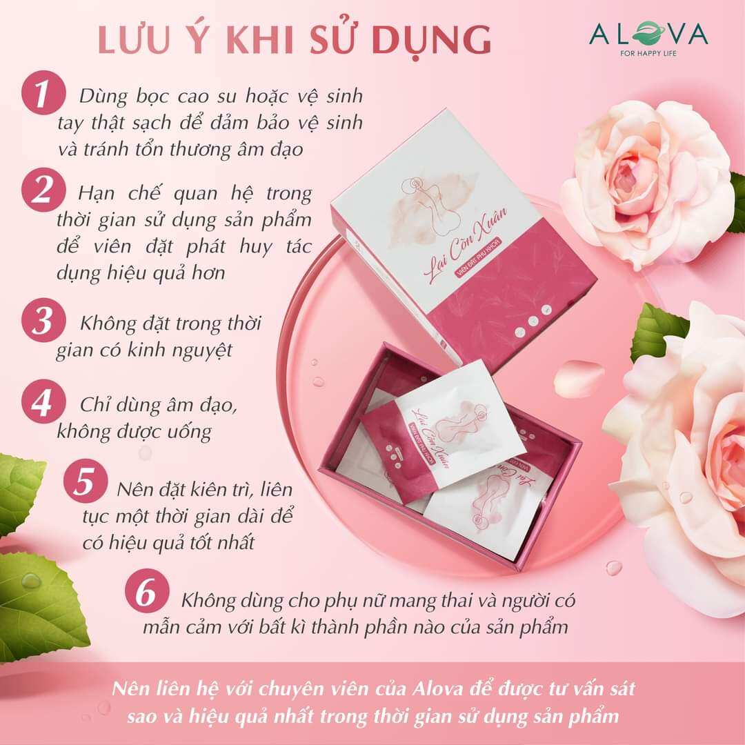 Viên đặt lại còn xuân Dova kèm quà tặng