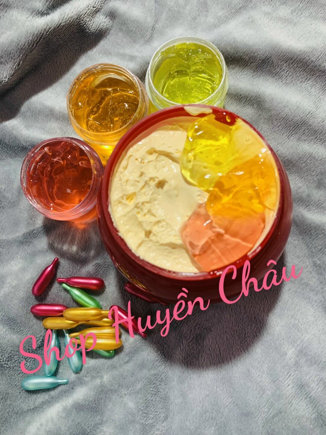 Lẻ Kích Pha kem hủ 30g