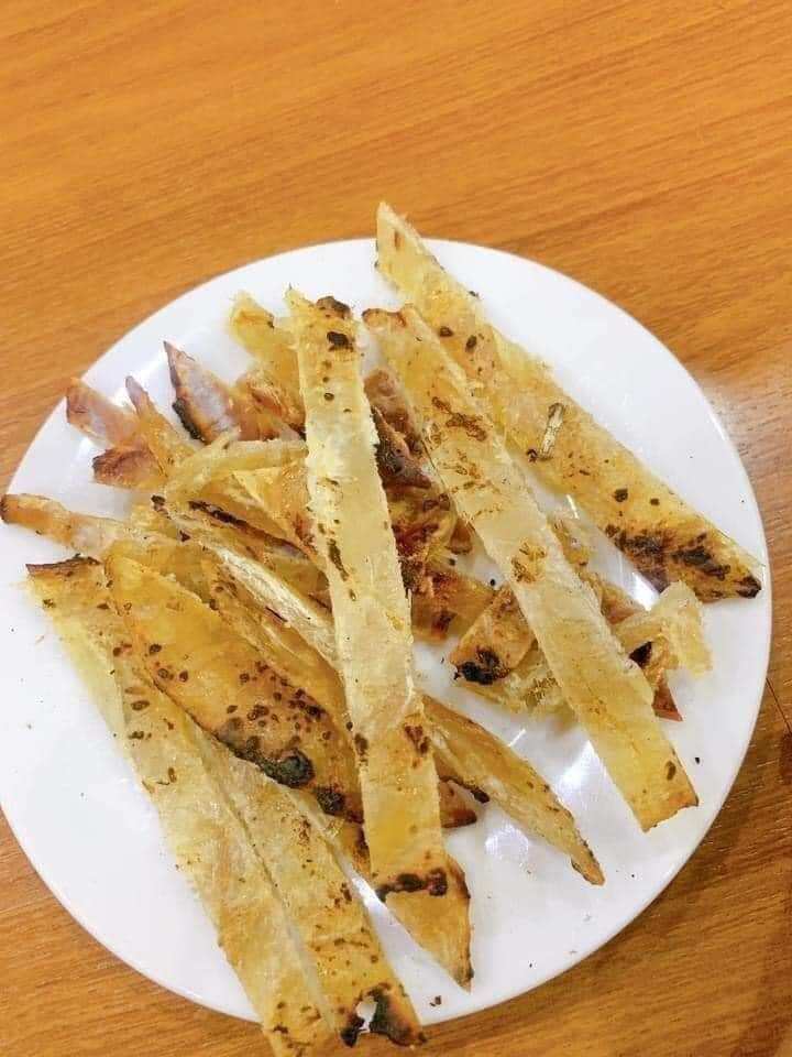 set 1kg cá bóng bò khô