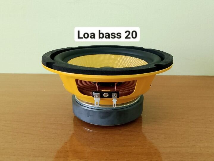 20cm Bass Speaker