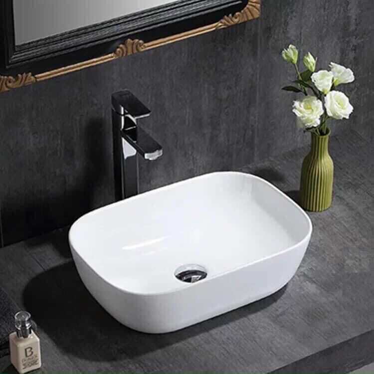 Chậu Lavabo Rửa Mặt đặt bàn
