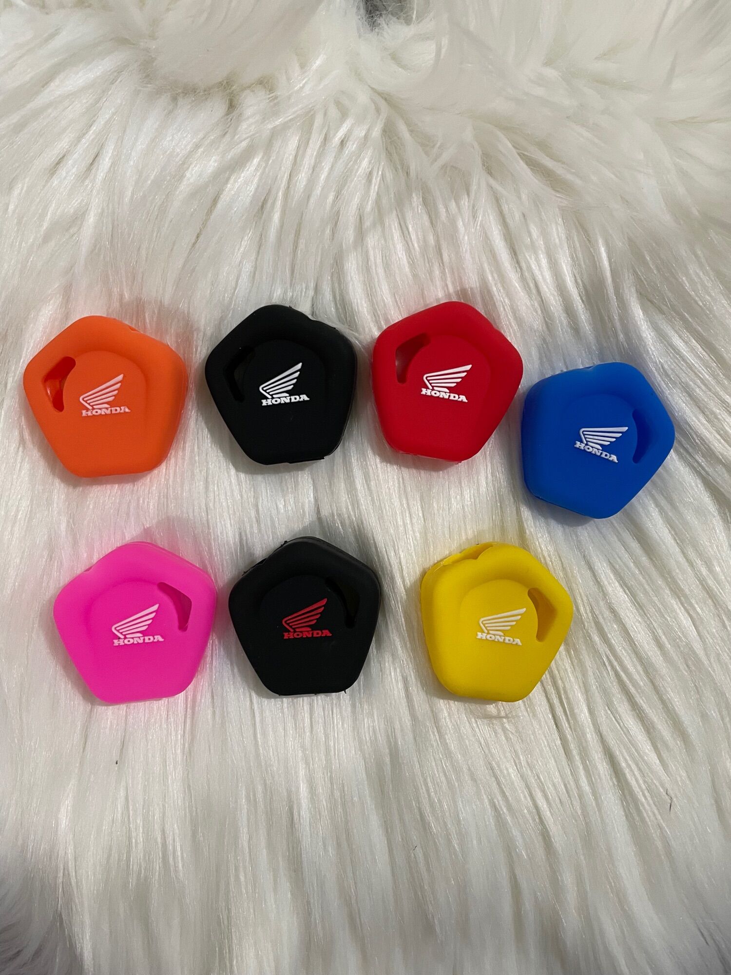 Bao silicon chìa khoá Honda Wave RSX Vision