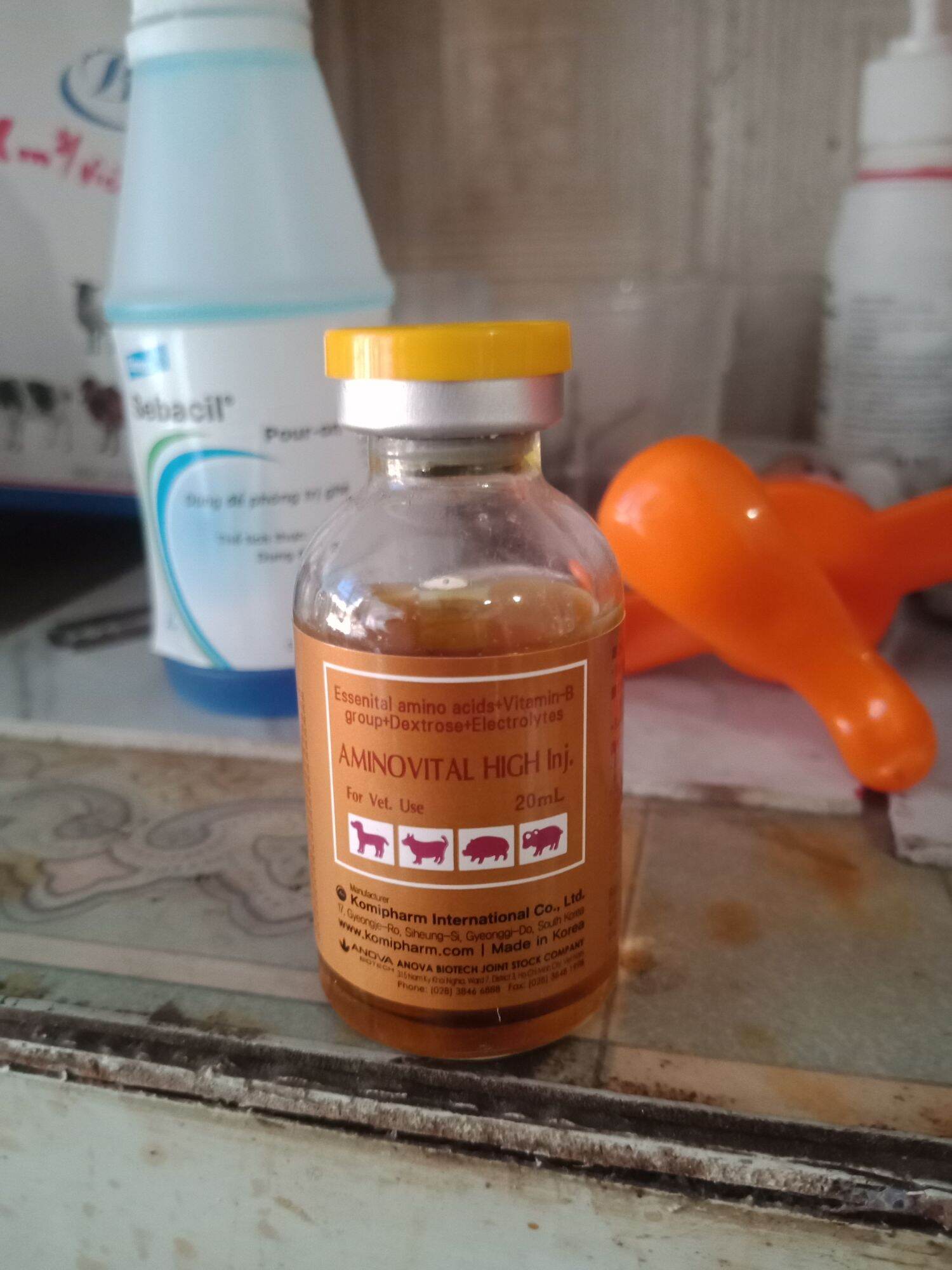 Aminovital giá tốt Tháng 09,2022|BigGo Việt Nam