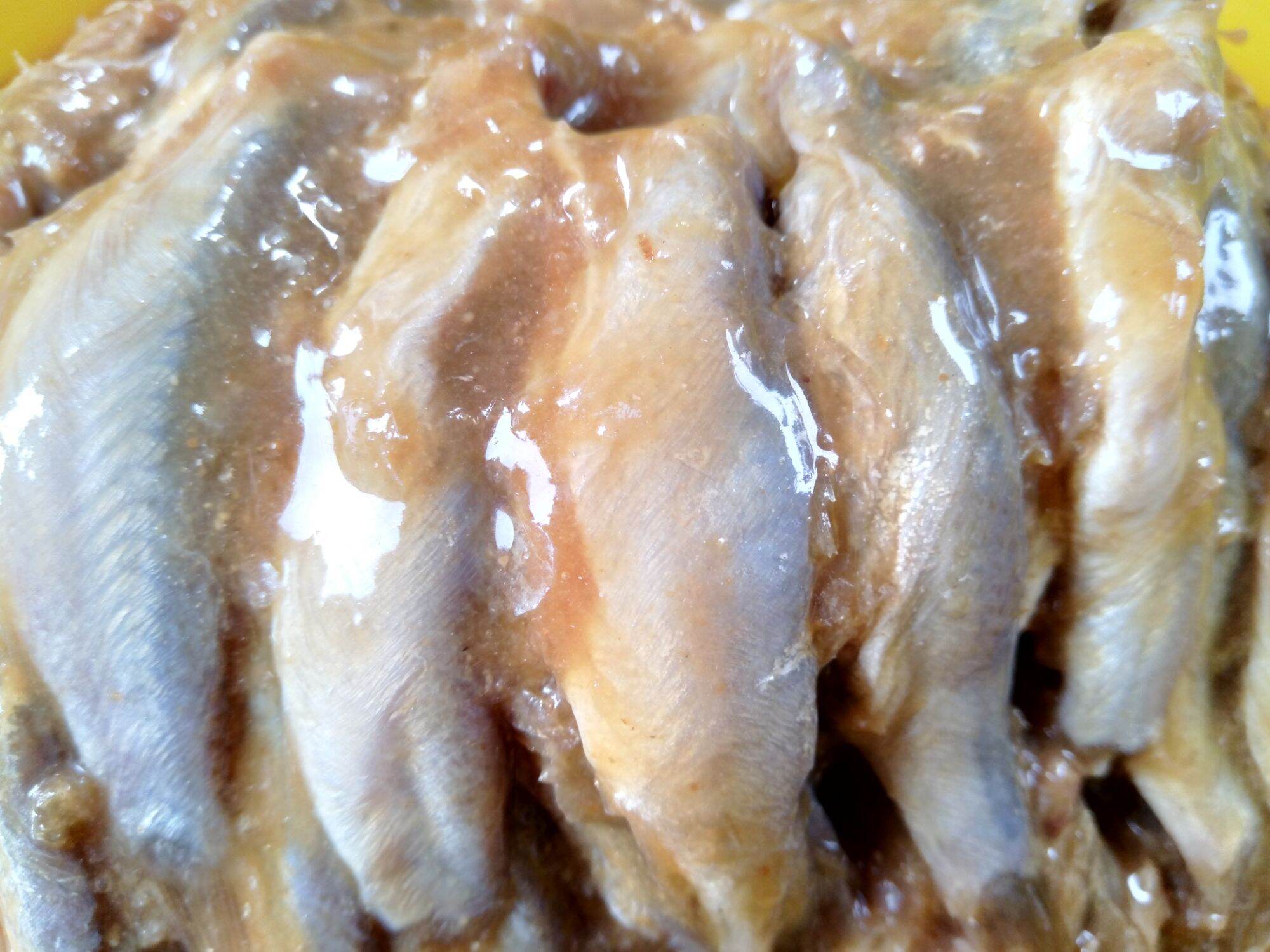 Mắm linh nhà làm 500g/keo