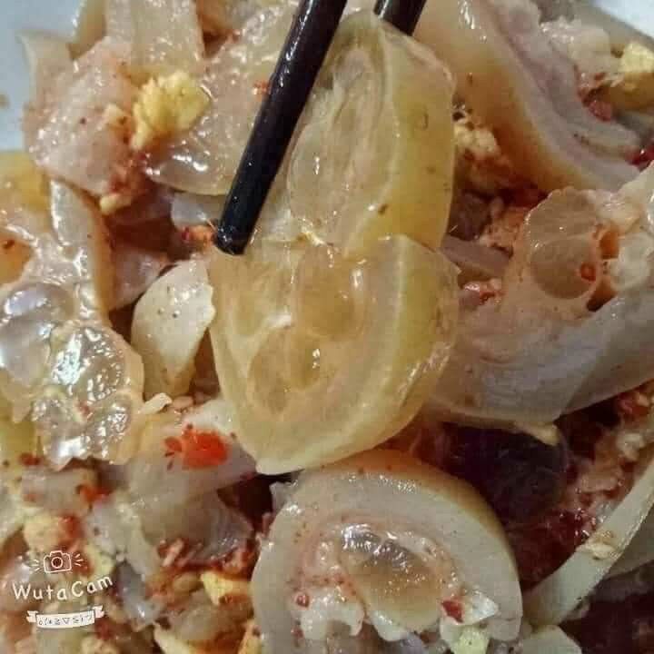Vó Bò Luộc Chín 1kg (giao tphcm)