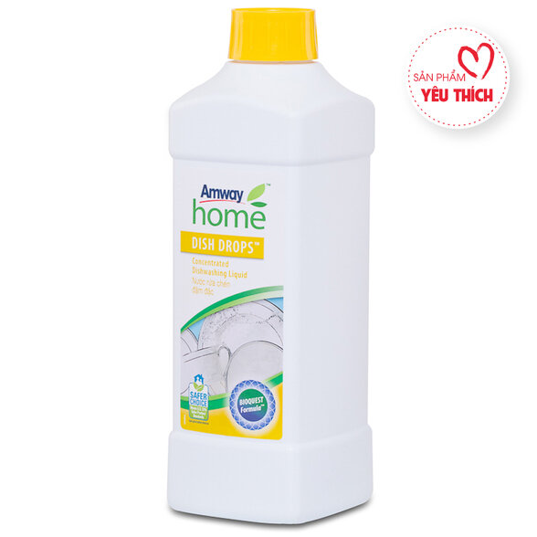 [161k] Combo of 2 Bottles of AWAY Concentrated Dishwashing Liquid (1000ml)