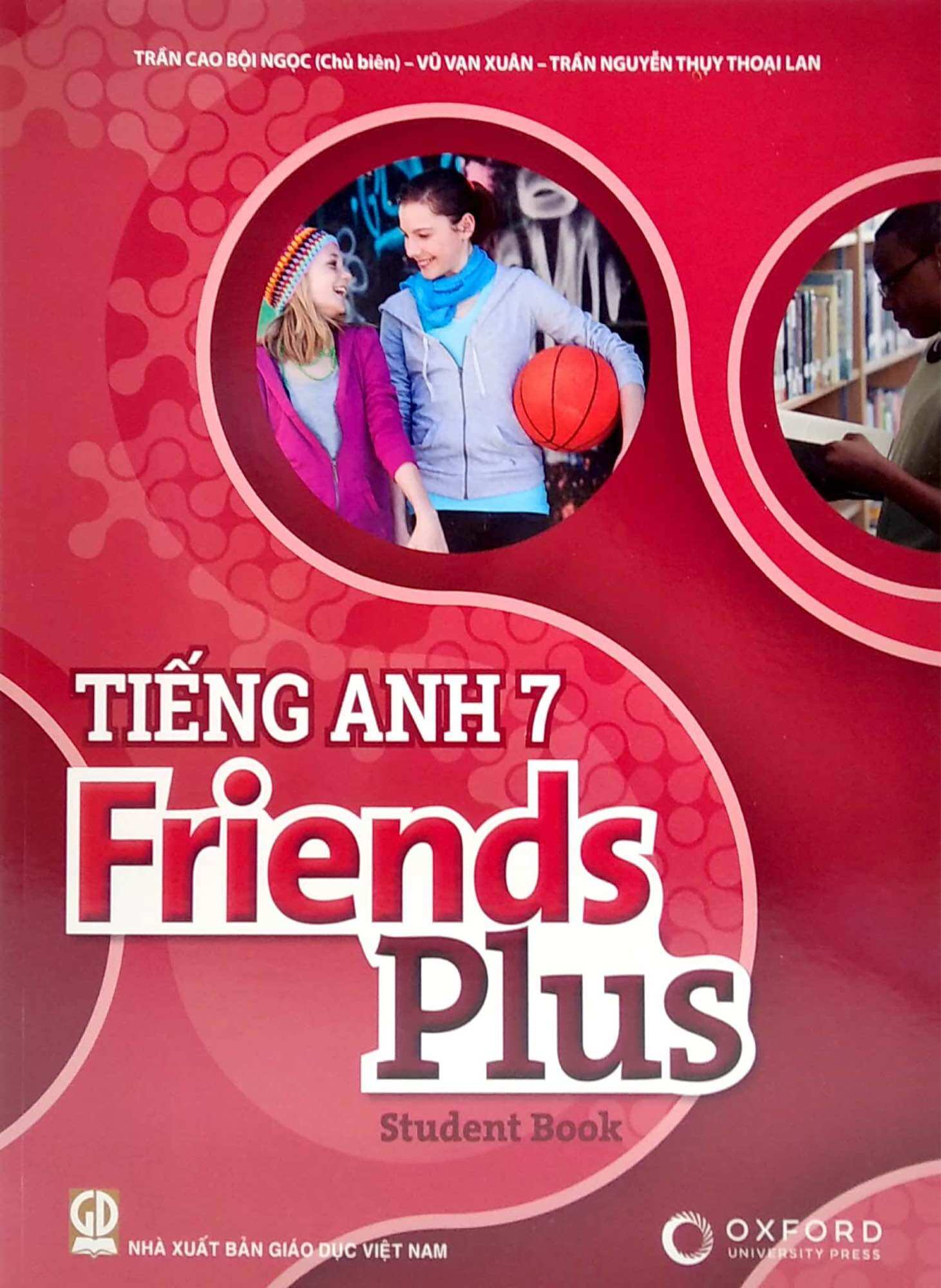 Friends Plus 7 - Studentbook