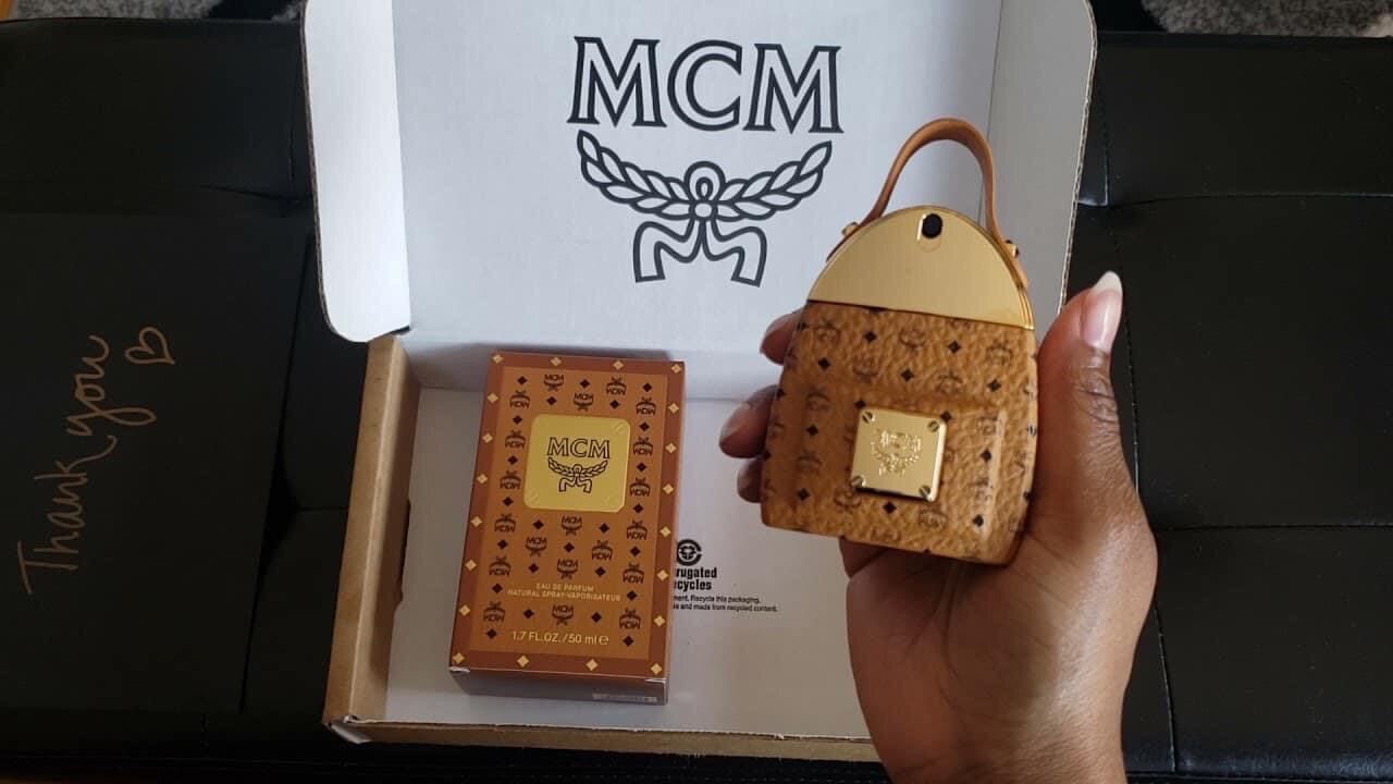 [Hcm]Nước Hoa Mini Mcm Edp 7Ml