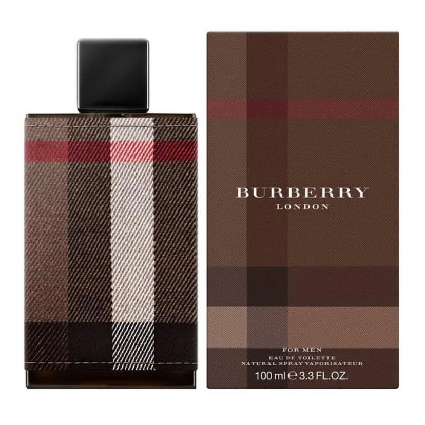 Nước hoa nam burberry london for men edt 100ml