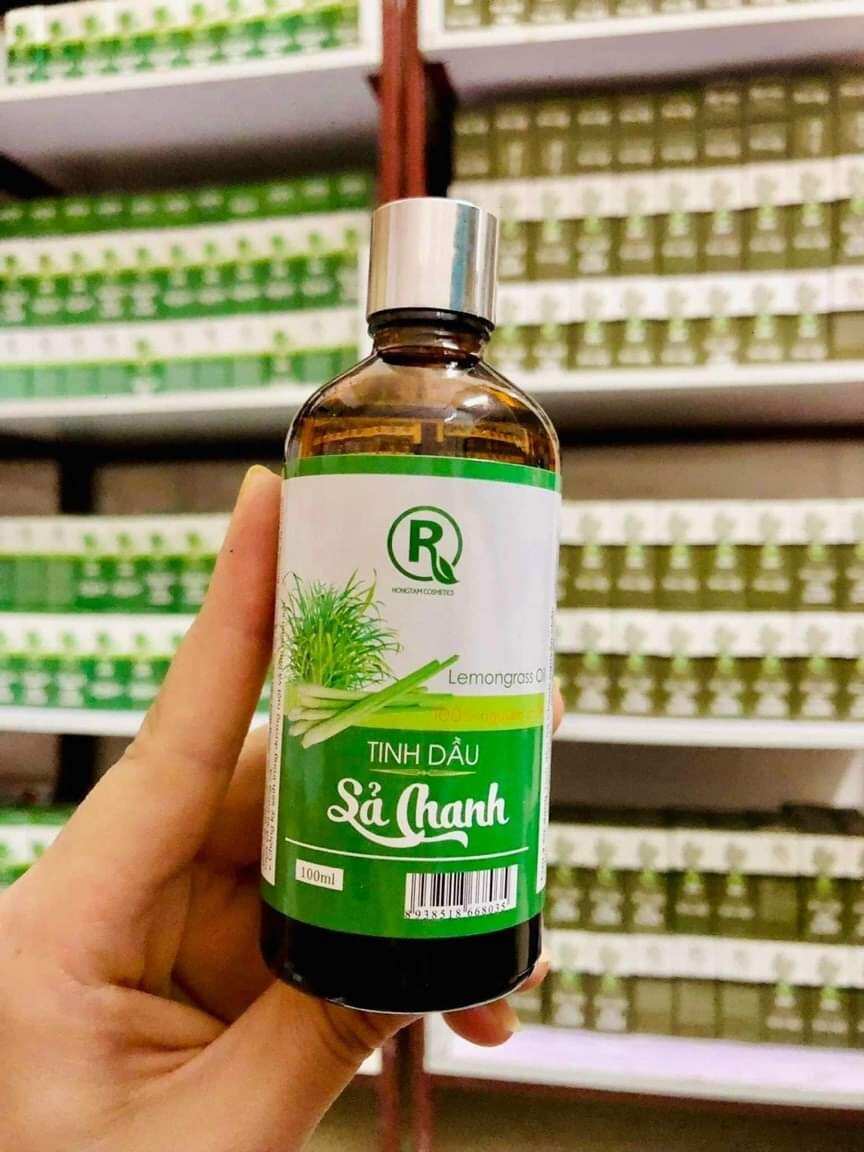 Tinh dầu Sả Chanh 100ml