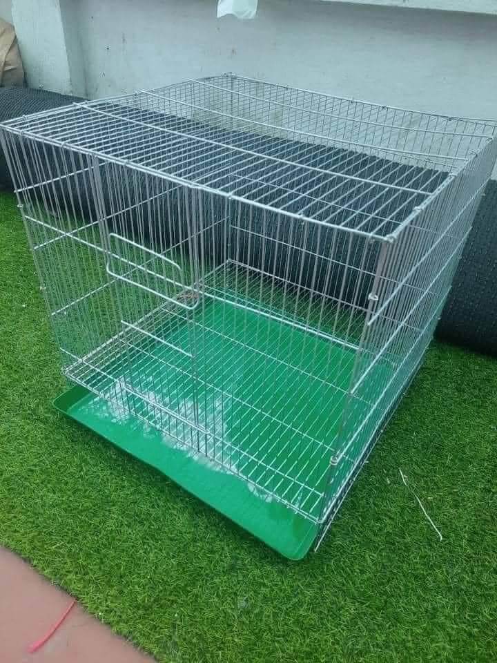 Lồng chó mèo chim cảnh giá rẻ