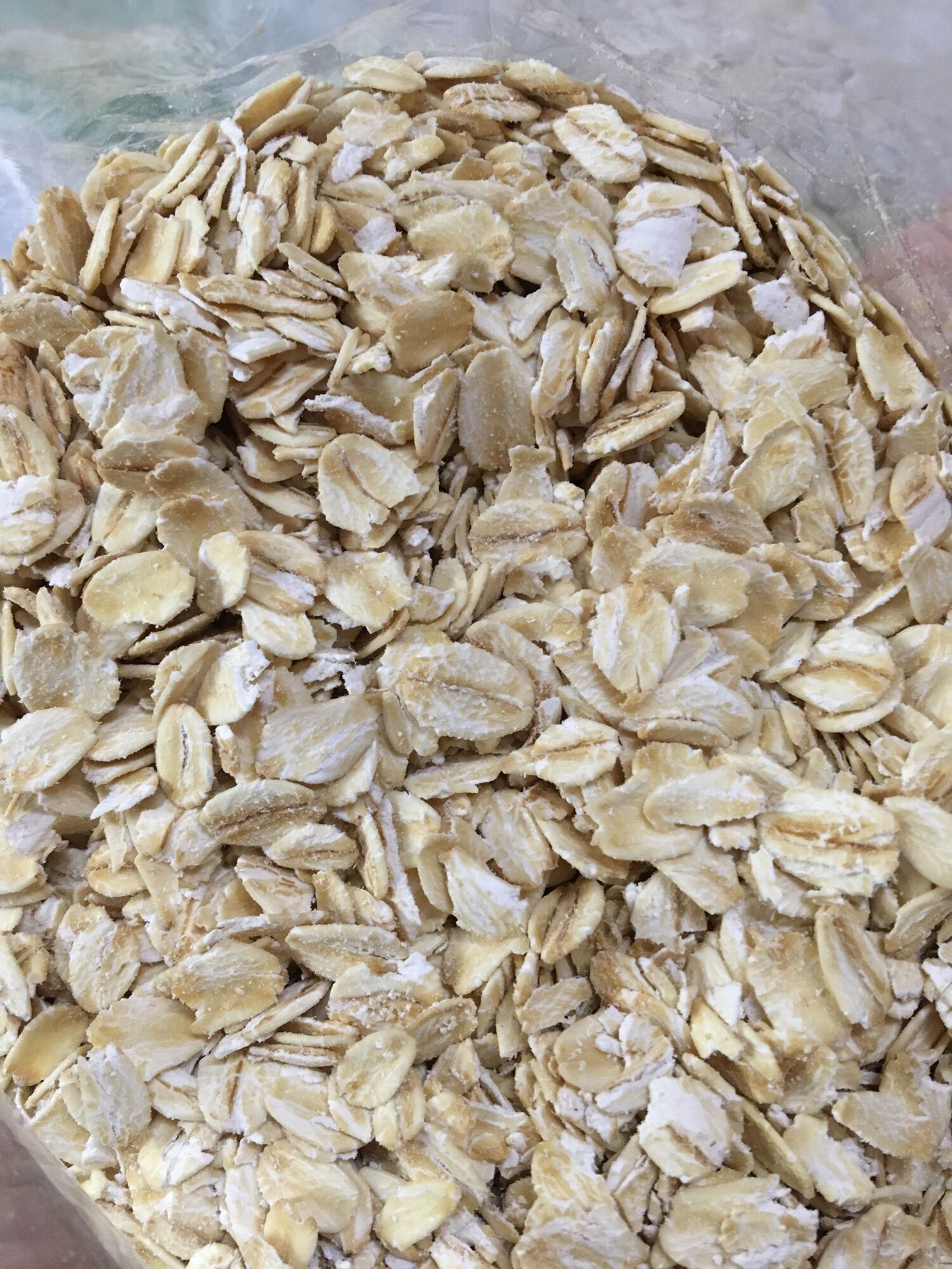 Thức ăn dinh dưỡng cho hamter yến mạch