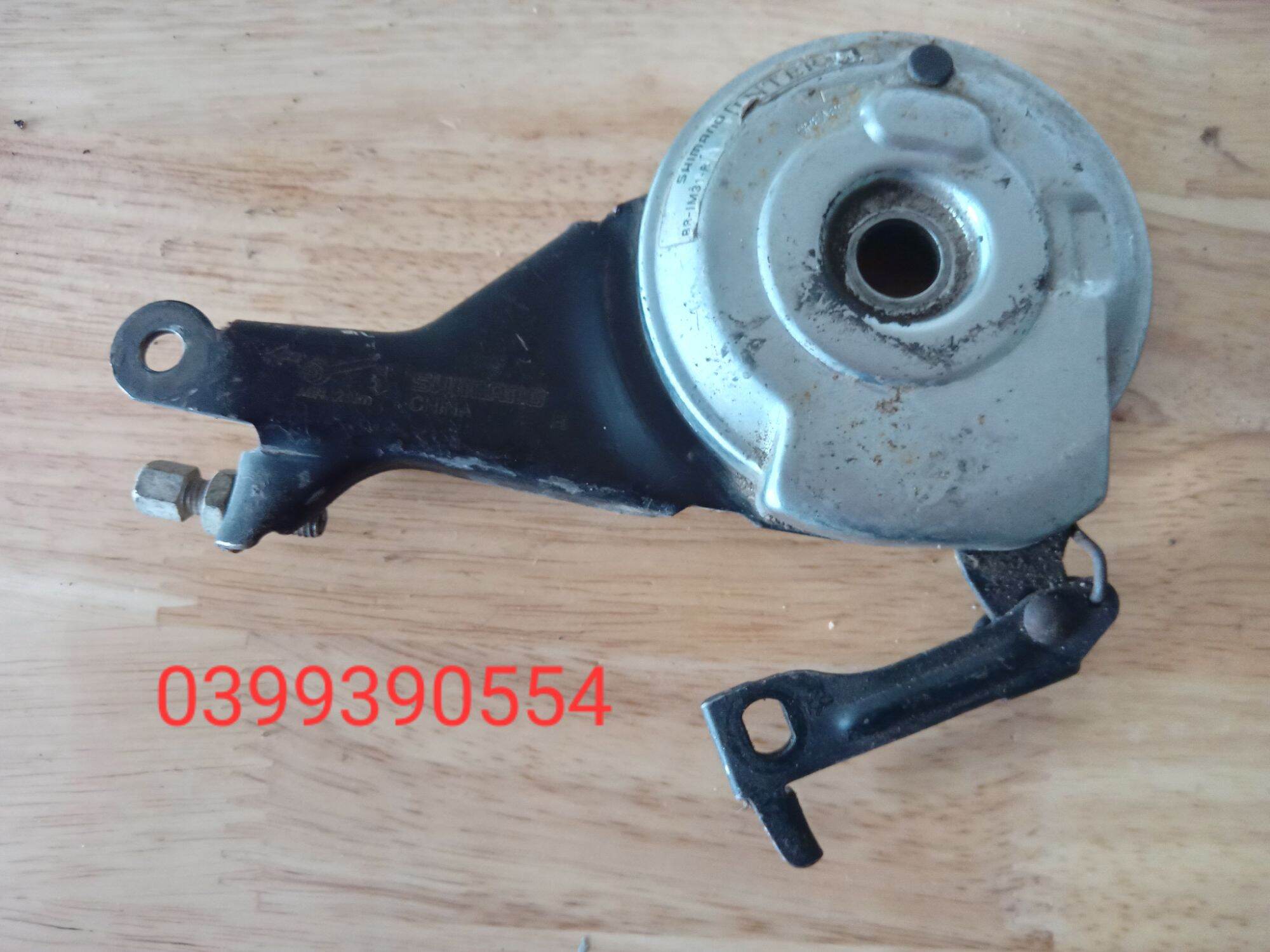 Má phanh thắng bi đùm số xe đạp nhật bãi zin
