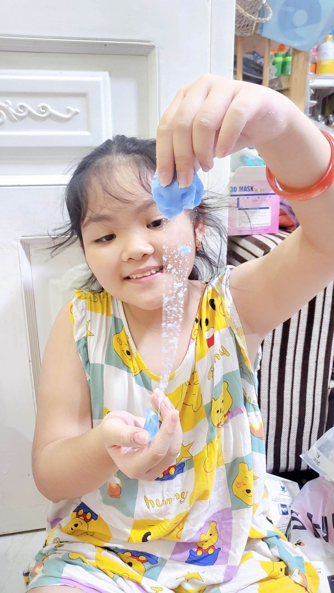 ĐỒ CHƠI CHẤT NHỜN MA QUÁI