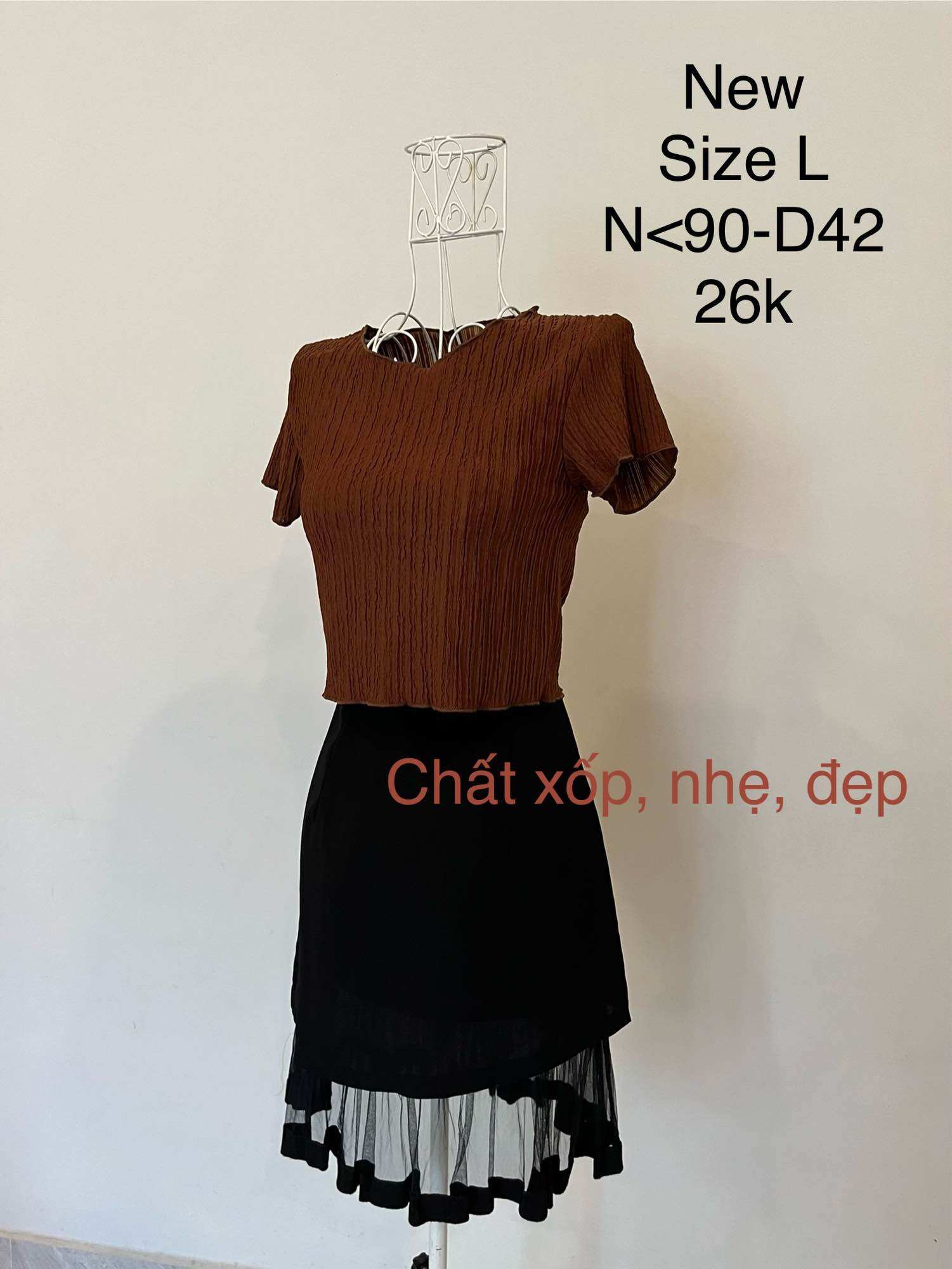 Áo thun nữ - nhiều mẫu