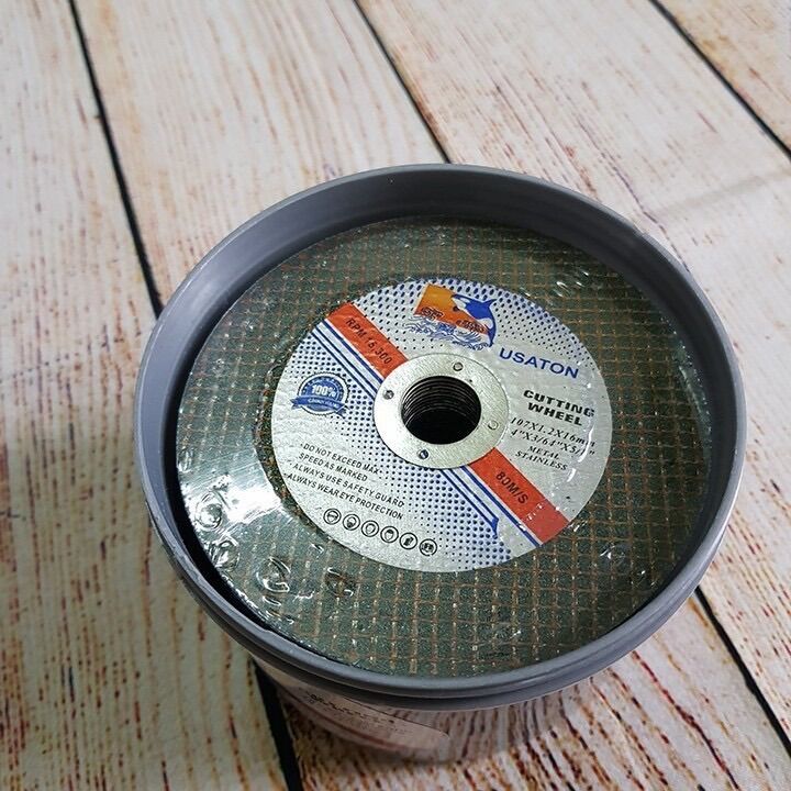 10 ĐÁ CẮT SẮT - cắt inox ngọt