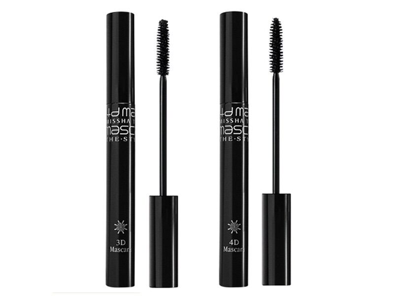 Mascara làm dài mi Misha Hàn Quốc