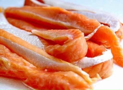 1kg Lườn cá hồi nhập khẩu Nauy (hoả tốc)