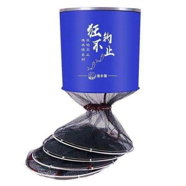 Rọng đựng cá song ngư siêu rẻ siêu bền đẹp, khung kim loại chắc chắn 33cmx2m và 40cmx2m